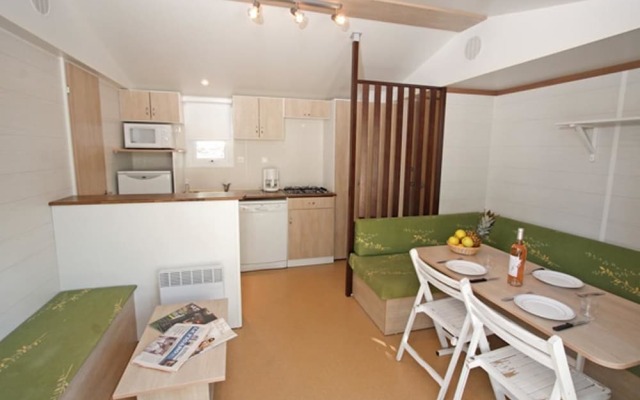 Camping Domaine De Chanteraine