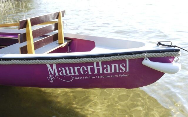Hotel Maurerhansl