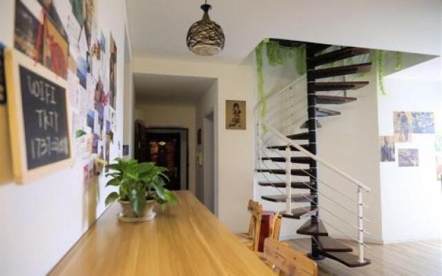 Sky Gallery Nanjing International Youth Hostel