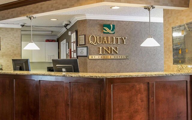 Quality Inn Medical Center