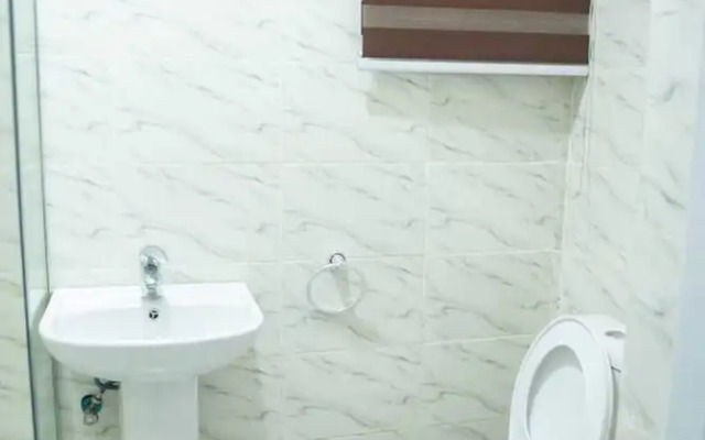 Lovely One-bed Apartment Located in Abuja
