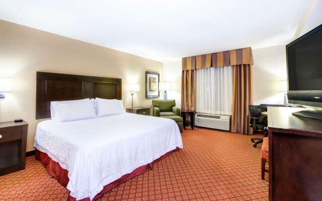 Hampton Inn Suites Scottsboro