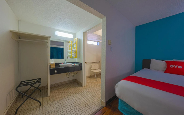 OYO Hotel St. Helens, OR