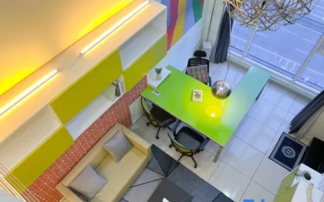 The Scott Garden by Manhattan Group