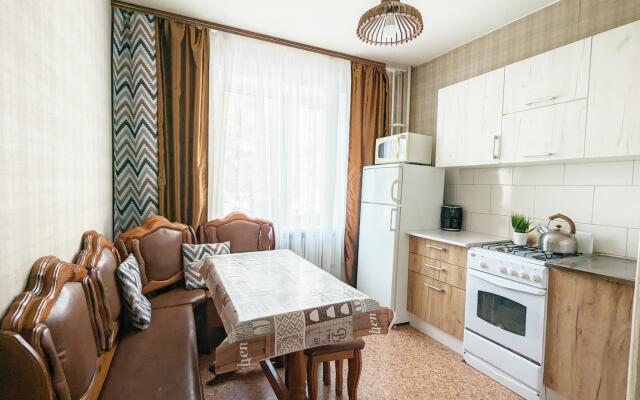 Апартаменты на улице 9 Января 233Б