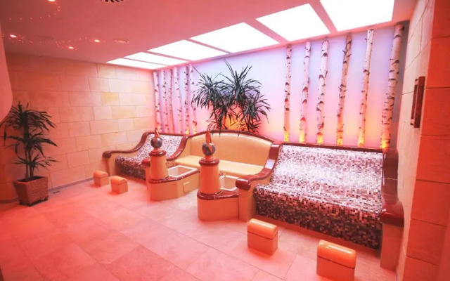 Genuss - und Wellnesshotel Bercher