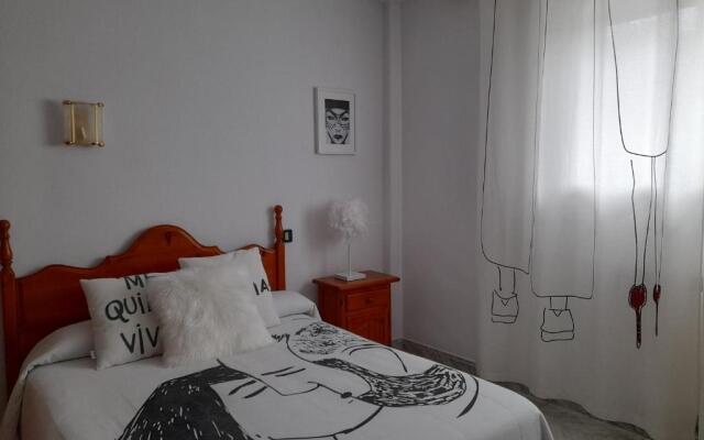 Hostal Los Chanos El Ruso