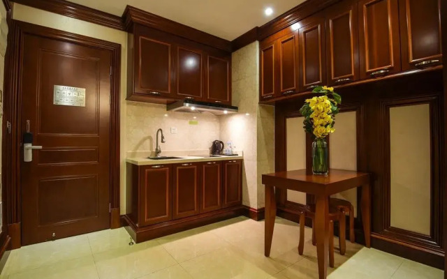 Shanghai Taili Suites Hotel Apartments