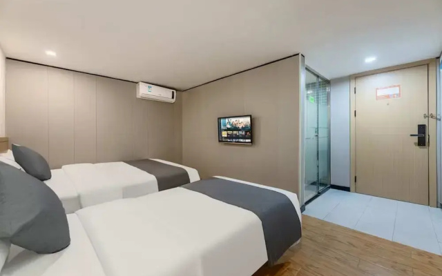 Yimi Hotel Changshou Metro Branch