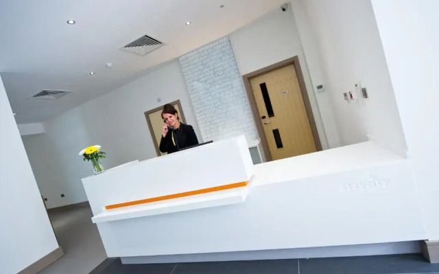 Staycity Aparthotels, London, Greenwich High Road