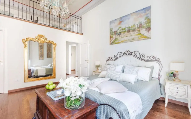 Orsucci Palace in Lucca