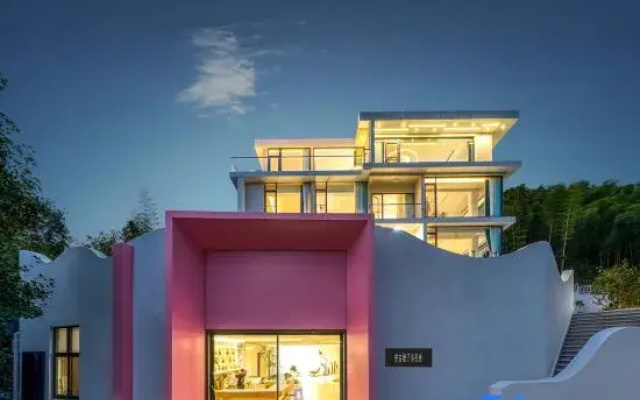 tangzigu·Bowlinh Mountain Luxury Private Soup Beauty Villa