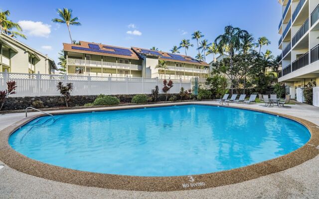 Kona Alii 201 1 Bedroom Condo