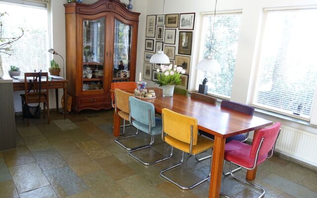 Spacious Villa in Bergen with Garden