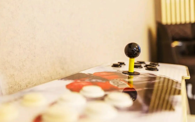 Movie Night High Rise View