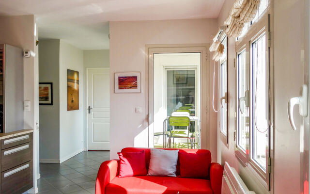 Apartment Villa Symphonie