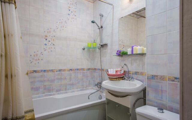 Rent Flat in Moscow on Dayev Lane