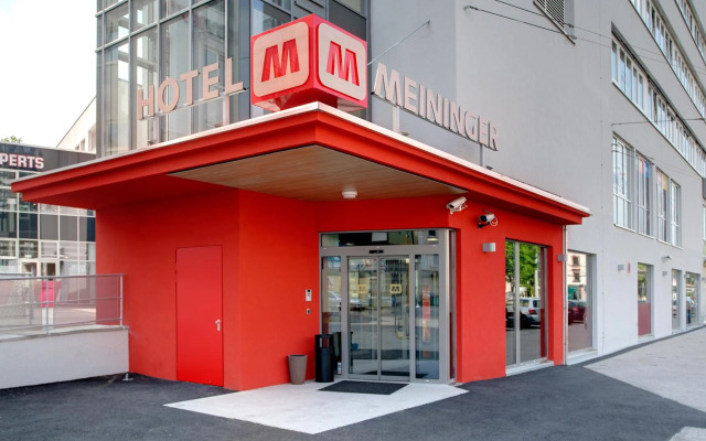 MEININGER Hotel Salzburg City Center