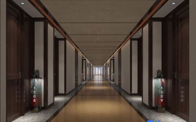Wunvzhou Dreamless Lake Resort Hotel