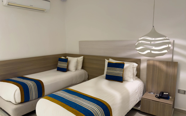 Hotel Catedral Plaza