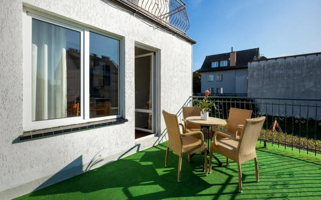 Studio Apartment in Rewal Near the Beach