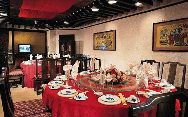 Huanhai Gloria Inn Qingdao