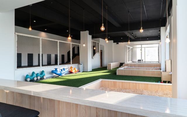 Namhae Sports Park Hotel