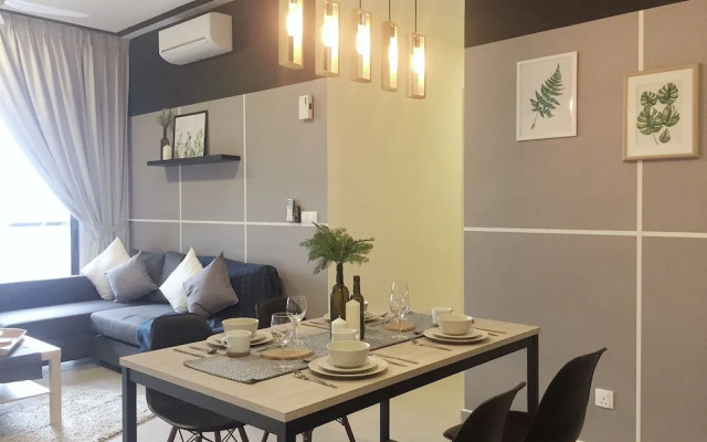 Petalz Residences Homestay By Push