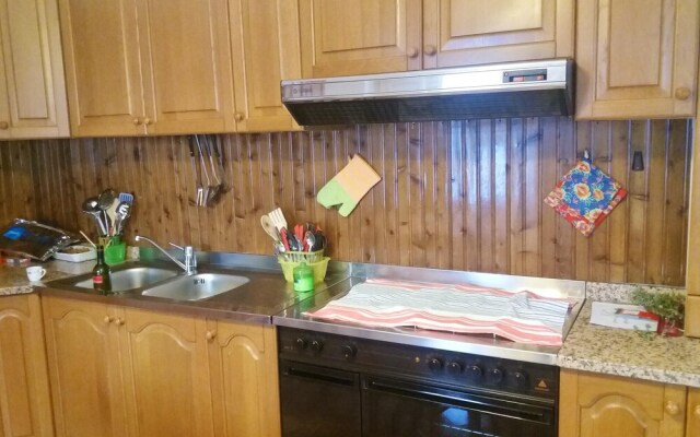 House With in Galati Mamertino With Furnished Balcony and