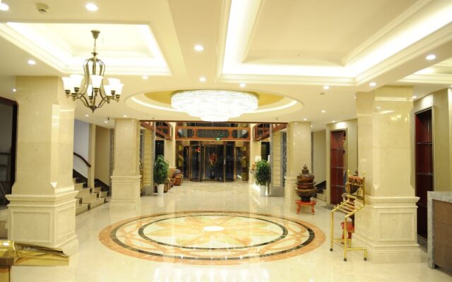 Shangrila Sanglong Hotel