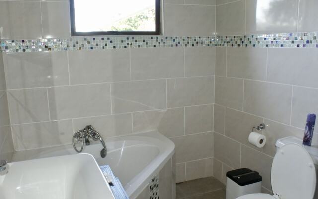Umgazana River Lodge & Spa