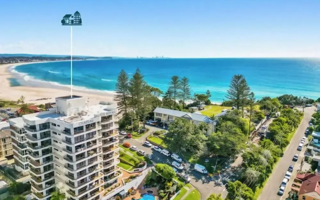 Bask in Beach Luxury!