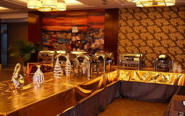 Chengdu Jintai Hotspring Hotel