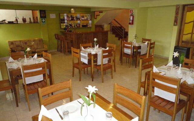 Florida del Inca Hotel