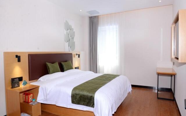Green Tree Inn Xingtai City Guangzong Development