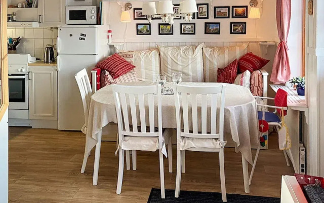 5 Person Holiday Home in Tegefjall