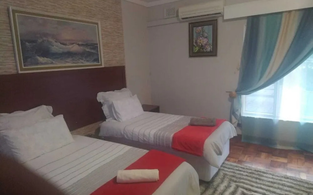 Comrades Oasis Guest House