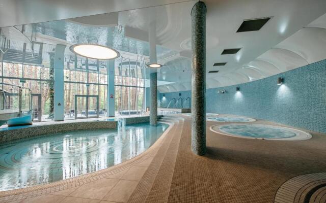 Leśny Apartament Nad Zalewem