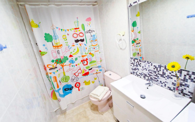 AQUAMARINA D HomeStay by Turismar