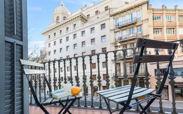 Stay U-nique Apartments Balmes