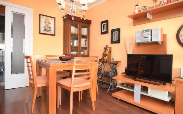 HomeHolidaysRentals Maragall - Costa Barcelona