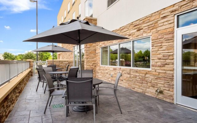 Fairfield Inn & Suites by Marriott Dallas Plano/Frisco