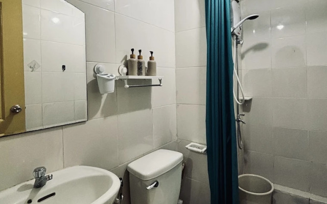 Ultra-spacious Two Bedroom