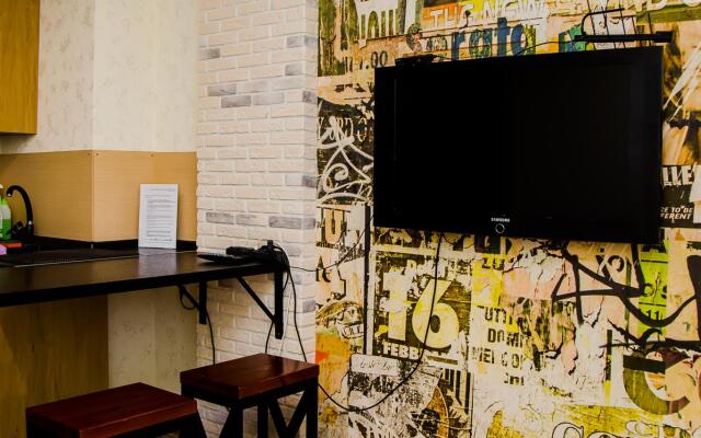 Апартаменты на улице Челюскинцев