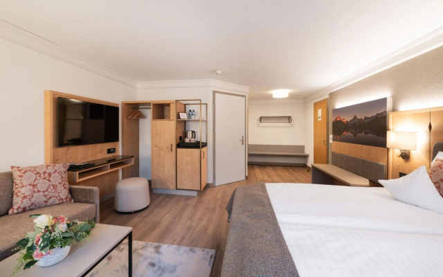 Grindelwalderhof – Guest Rooms – Grindelwald
