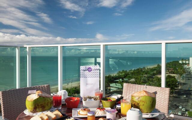 Mercure Maceio Pajucara Hotel