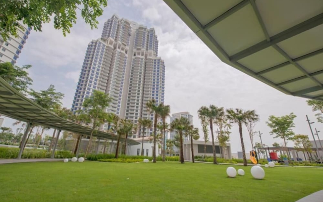 Teega Suites at Puteri Harbour