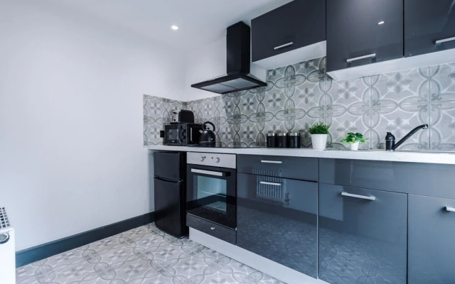 Empire Blackpool Apartments – George St