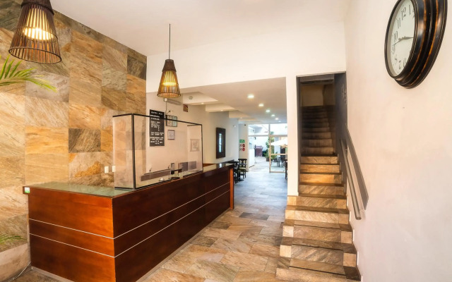 Hotel Río Puebla Centro