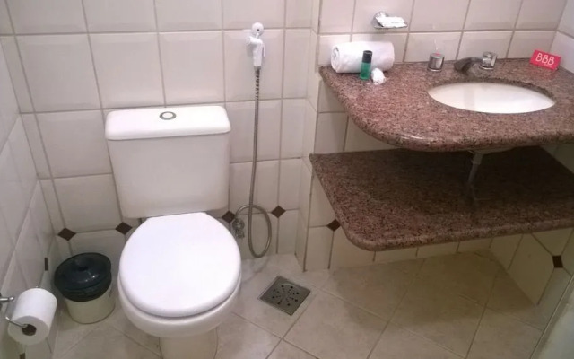 BBB Rooms Praça do Ratinho Goiânia GO